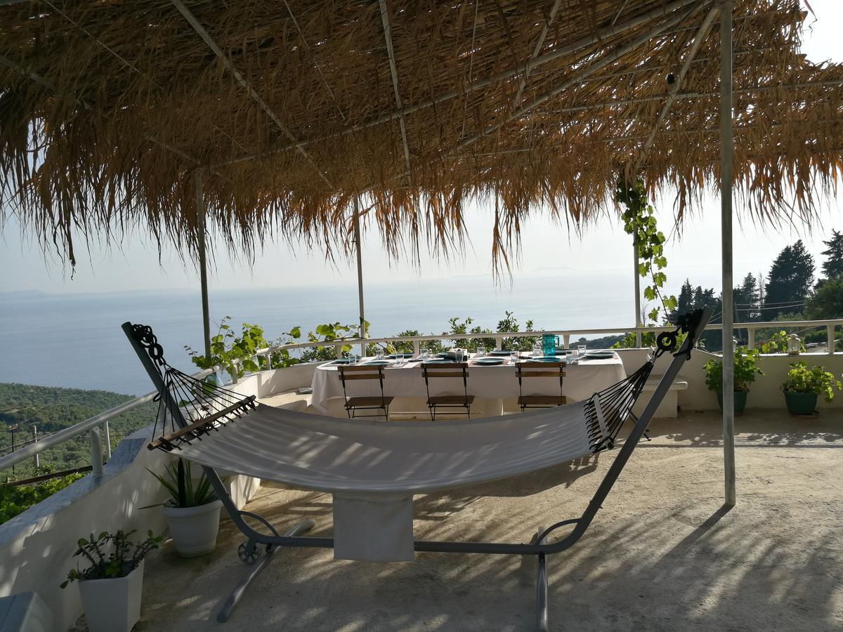 Piqeras Relax Guest House エクステリア 写真
